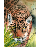 Cheetah Phone Wallpaper Art - €2,17 EUR