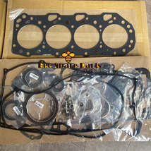 New 4JX1 Full Gasket Kit With Cylinder Head Gasket For Isuzu - £81.73 GBP