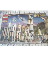 Vintage 2001 LEGO Harry Potter: Hogwarts Castle (4709), NEW IN SEALED BOX - $6,082.35 MXN