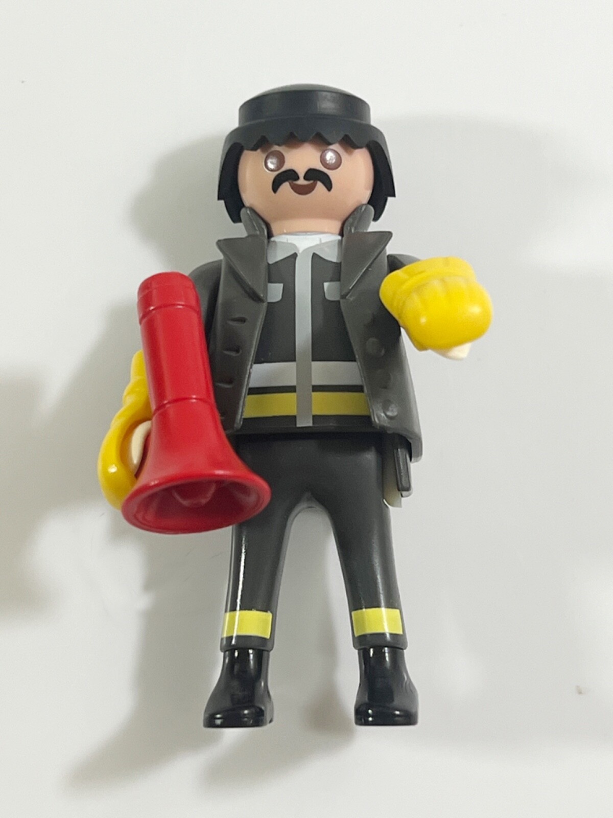 Playmobil Fire Firemen Rescue Figure - $4.94