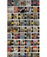 $7 &amp; UP Vinyl Record LPs - Pick &amp; Choose - No Limit Flat $6 Ship -Vol. D... - $6.93+