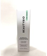 BEAUTY BIO Glofacial Concentrate Clarifying Plumping 1.7oz 20 Facial NIB - €16,32 EUR