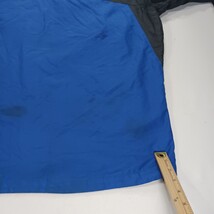 Columbia Sportswear Men's L Blue CORE Interchange BASIQUE Jacket Full Zip SM7296 image 6