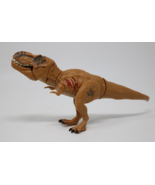 Hasbro Jurassic World Chomping Attack Tyrannosaurus Rex T-Rex Figure Din... - £12.36 GBP