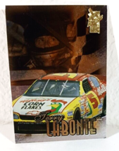 TERRY LABONTE 1999 Press Pass VIP Explosives #X45 - $2.37