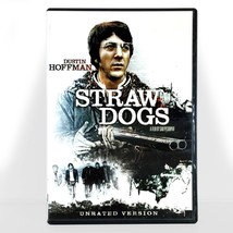 Straw Dogs (DVD, 1971, Widescreen) Like New !  Dustin Hoffman  Susan George - £10.99 GBP