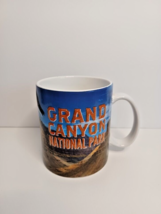 Grand Canyon National Park  Souvenir Large Mug Embossed Glitter Letters Mule Cup - $9.49
