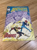 DC Comics Amethyst Issue #3 January 1988 Comic Book KG - £9.48 GBP