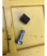 2009 Nissan 370z Rotor Stay Bolt &amp; Spacer - $13.56 CAD