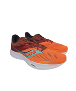 Saucony Men&#39;s Ride 16 S20830-25 Running Shoe Marigold/Lava Size 14M - $1,728.59 MXN