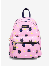 Sailor Moon Luna Ball, Cat, Pink Mini Backpack - $50.00