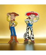 Disney Toy Story Collectible Woody And Jessie Trading Pins - €15,86 EUR