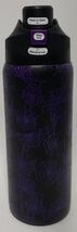 HydraPeak Spider Web Oasis Artisan Collection  Water Bottle Purple 32-ounce - $37.99