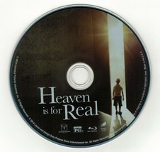 Heaven is for Real (Blu-ray disc) Greg Kinnear - £4.15 GBP