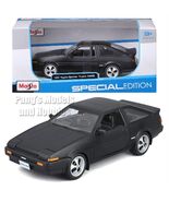 1986 Toyota Sprinter Trueno AE86 1/24 Scale Diecast Model Maisto - BLACK... - €29,68 EUR