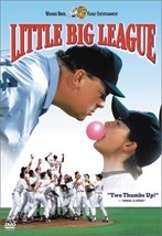 Little Big League - Video Vid NTSC Region 1 USA Disk Digital Versatile Disc - £16.67 GBP