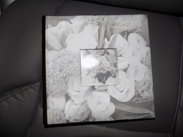 Our Wedding Bridal Album 4 in x 6 in format NEW - $20.44