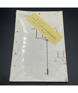 Jeep Cherokee XJ Wagoneer SJ  87 Electrical Diagrams Book NEW SEALED - $24.99