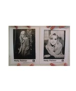 Holly Palmer Press Kit And Photos Self-Titled Album Bubbles and Cheeseca... - $506.20 MXN