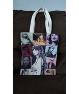 tote bag with taylor swift images - $38.61