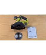 BRAND NEW TOOL ONLY RYOBI One+ Circular Saw PCL500 18V 5-1/2&quot; Circular Saw - $39.59