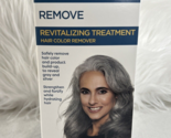 NEW Go Gray Remove: Revitalizing Treatment Hair Color Remover ALOE VERA ... - $9.49