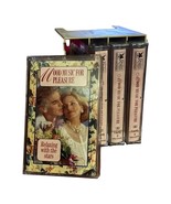 Readers Digest Mood Music For Pleasure 4 Cassette Tapes. Holder. Music P... - £7.52 GBP