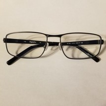 Superflex Unisex Matte Black Full Rim Eyeglass Frames SF-555 M100 56-17-140 mm - £19.47 GBP