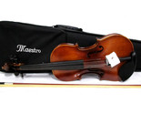 Maestro Violin Mv44 323370 - $99.00