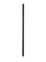 Kichler 15658AZT Bronze 24" X 3/4" Mounting Stems For Kichler Landscape ... - $34.64