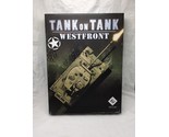 *No Maps* Tank On Tank West Front Lock &#39;N Load Publishing - $27.71