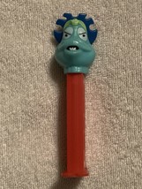 PEZ DISPENSER MONSTER  Made in Slovenia 1998  Very good condition! - $3.95