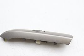 04-09 TOYOTA PRIUS REAR RIGHT PASSENGER SIDE WINDOW SWITCH E1481 image 9