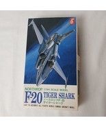 LS Northrop F-20 Tiger Shark Model Kit in original open box 1:144 Scale ... - $17.95