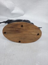 Vintage Breyer Horse #60 Traditional Midnight Sun Black Tennessee Walker image 5