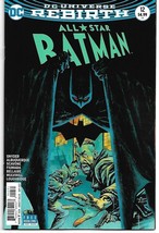All Star Batman #12 Fiumara Var Ed (Dc 2017) - £4.62 GBP