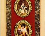 Vtg Advertising Postcard National Handcraft Institute Victorian Showcase... - $3.91