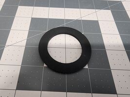 GE Washer Drain Pump Filter Seal WH23X10029 WH23X10027 WH11X34741 - $14.80