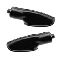 2x Clutch Brake Lever Cover Fit for Honda CR80R CR125R CR450R XR80 XR100 XR200 - £11.16 GBP