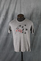 Vintage Graphic T-shirt - Native Eagle Head - Men&#39;s Large - $35.00