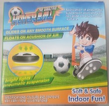 The Amazing Hover Ball Soccer Pack Of 2 New In Package - £14.28 GBP