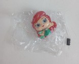 New Disney Doorables Little Mermaid Series 6 Ariel Figure Glitter Eyes - £7.77 GBP