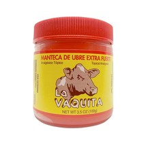 (1Pk/3.50 oz.) La Vaquita Extra Strength Udder Balm Manteca De Ubre Pain... - $14.49