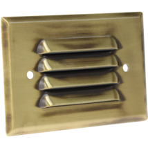 ORBIT 7112C-ARB STEP LIGHT FACE PLATE -ARB - $360.37 MXN
