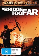 A Bridge Too Far DVD | Region 4 - $8.60