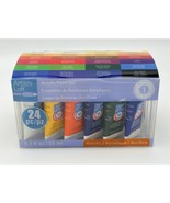 Artist&#39;s Loft Acrylic Paint Set (Pack of 24 Pieces) - $14.84