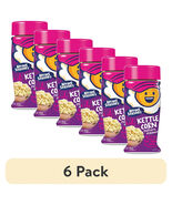 6-KERNEL SEASON'S KETTLE CORN POPCORN SALT/SEASONING 3 OZ EACH  07/15/2027 - $19.79