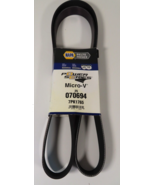 Napa Gates 25 070694 Belt Premium Power Series OE Micro-V Belt 31/32&quot; x 70&quot; - $39.55