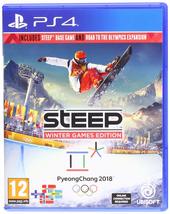 Steep: Winter Games Edition (PS4) [video game] - £16.91 GBP