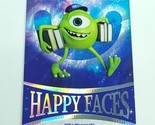 Mike Wazowski Monsters Kakawow Cosmos Disney 100 ALL-STAR Happy Faces 09... - $69.29